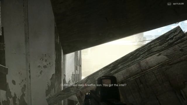 Battlefield 4 Gameplay On AMD A8-6600K APU with HD 8570D смотреть онлайн