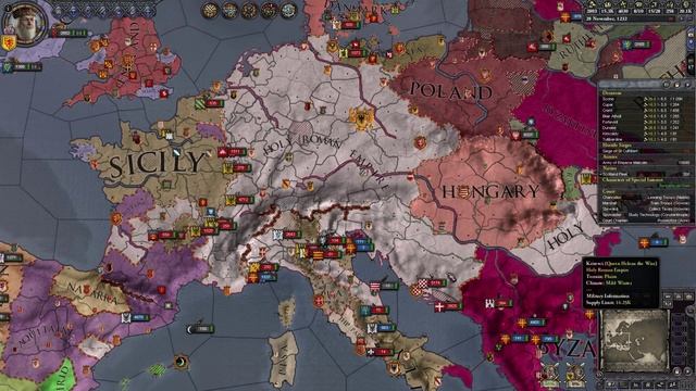 Crusader Kings 2 Conclave - Let's Play Scotland 70 смотреть онлайн