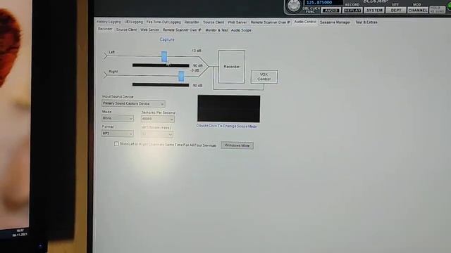 Bcd536hp Wi-Fi