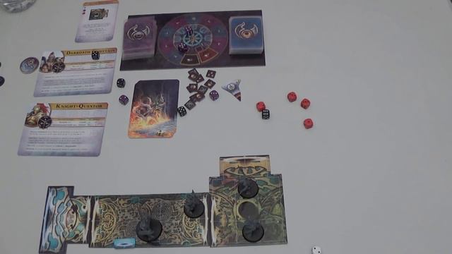 Warhammer Quest : Silver Tower Gameplay [FR] 1/4 смотреть онлайн