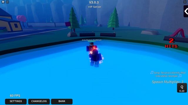 The New Standless Showcase [Stands Awakening] смотреть онлайн