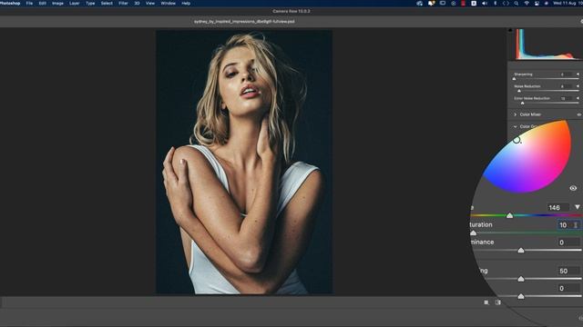 Photoshop and Lightroom Noisy Effects- XMP File смотреть онлайн