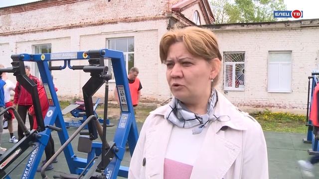 Бодрость духа и тела: елецкие пенсионеры сдавали нормативы ГТО смотреть онлайн