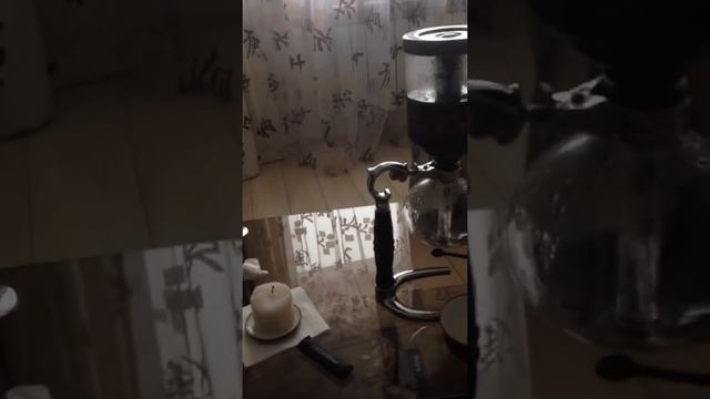 Чай пуэр в сифоне. смотреть онлайн