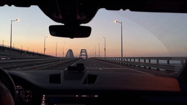 ПУТЕШЕСТВИЕ НА МАШИНЕ | из Москвы в Крым смотреть онлайн