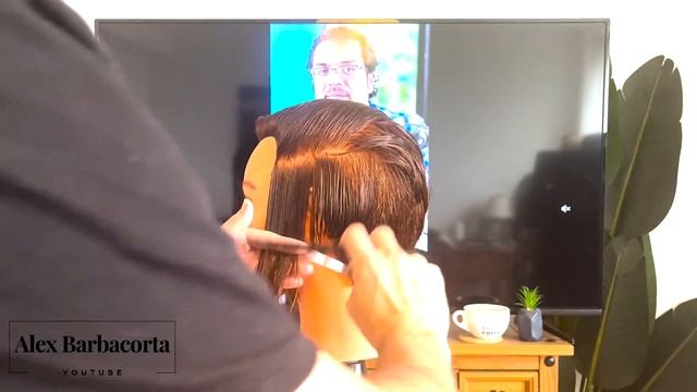 JOHNNY DEPP HAIRCUT TUTORIAL ??☠️ смотреть онлайн