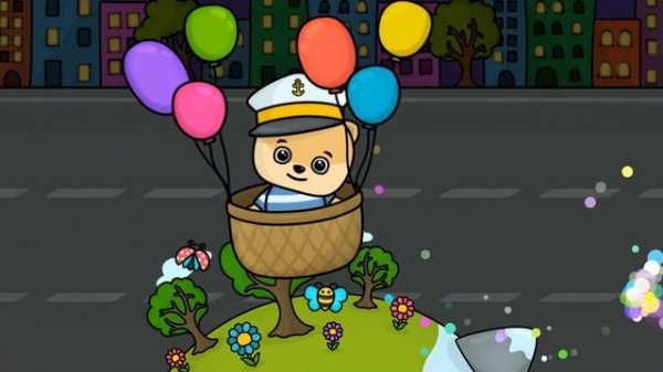 Adventure Bimi Boo Games-