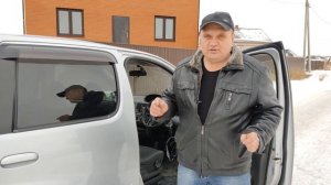 Продажный обзор ТОЙОТА ФУНКАРГО. Эпизод 2/2