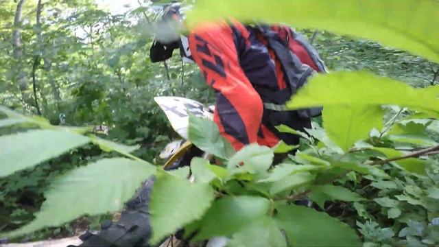 ЭНДУРО МУРАДЫМ / Эндуро тур в Башкирию / Жаркая прогулка по горам смотреть онлайн