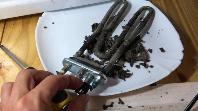 Замена тэна стиральной машины смотреть онлайн