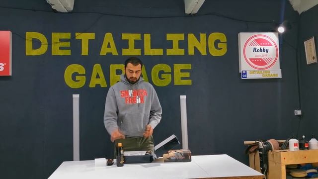 ტყავის მოვლის კომპლექტი - Letech Leather Care Kit - Detailing Garage Georgia смотреть онлайн