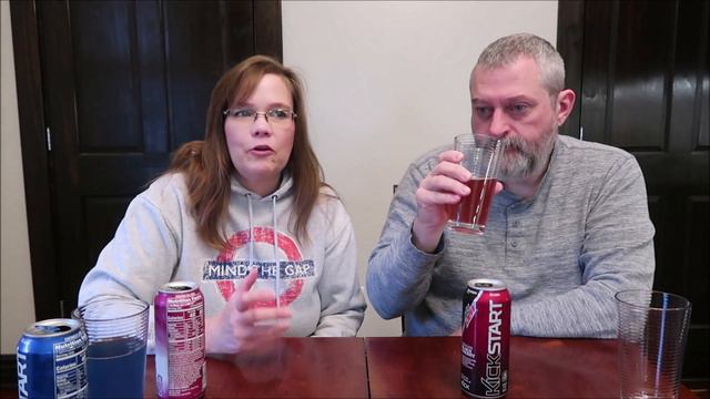Mountain Dew Mtn Dew Kickstart: Blueberry Pomegranate, Raspberry Citrus & Black Cherry Review смотреть онлайн