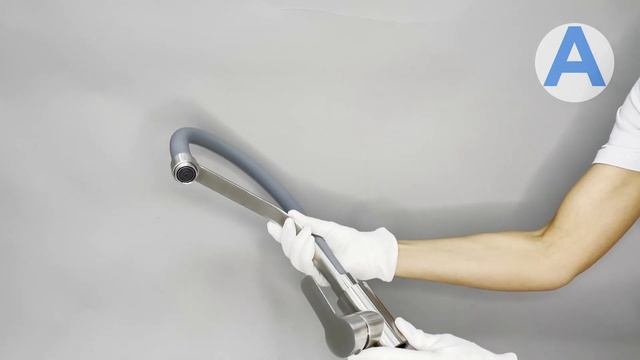 Смеситель для кухни FASHUN A54012-12 смотреть онлайн