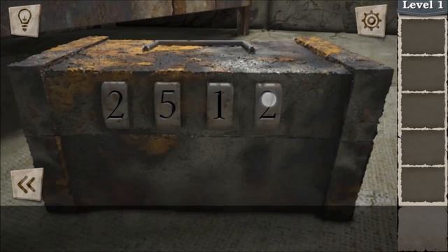Horror Escape Level 1 - Walkthrough смотреть онлайн
