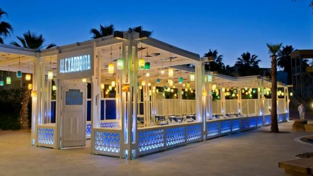 AMPHORAS AQUA HOTEL SHARM EL SHEIKH فندق أمفوراس أكوا شرم الشيخ