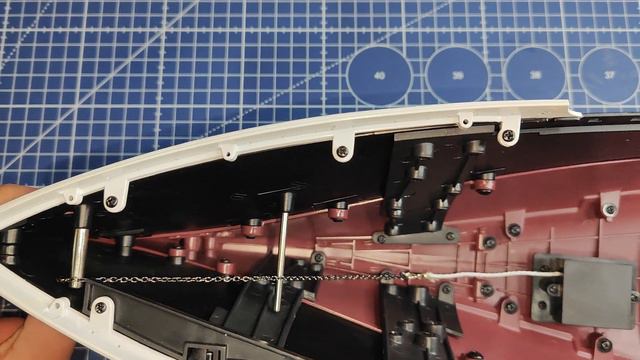 Titanic 1:200 Part 23-24-25 смотреть онлайн