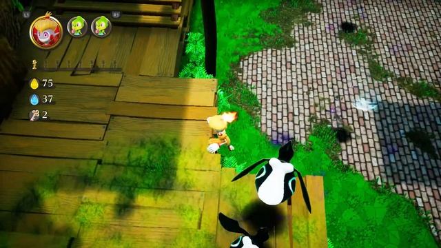 Balan Wonderworld: PS4: Leo Craig Story: Chapter 5: Birds Of A Feather Flock Together смотреть онлайн