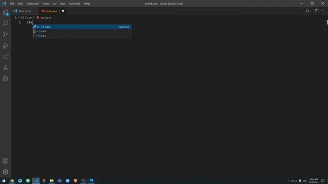 Run Java on Visual Studio Code 2023 on Windows смотреть онлайн