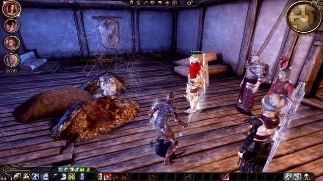 Dragon Age Origins ( стрим тринадцатый) смотреть онлайн