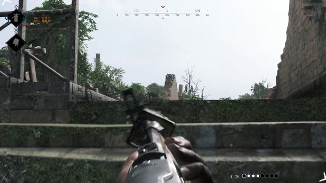 Hunt Showdown | Сразу и не понял, что их двое тут смотреть онлайн