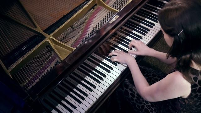 Клод Дебюсси - Прелюдия "Менестрели" смотреть онлайн