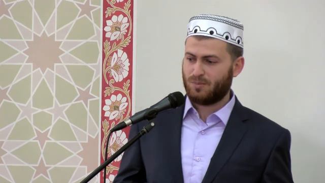 Урок в ИКЦ Киева. (Таваккуль) Положиться на Аллаха смотреть онлайн