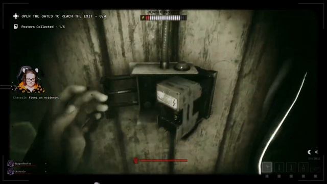 YOU'RE WRONG FOR THAT... | The Outlast Trials - Halloween Update смотреть онлайн