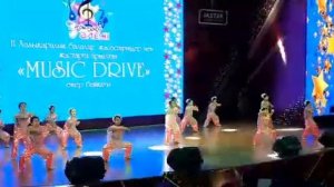 лучший танец Индии дети получили 3 место