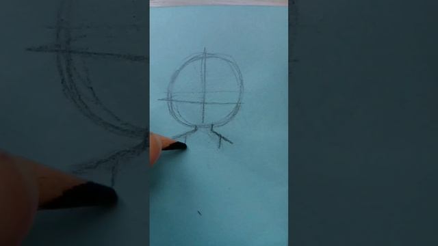 как нарисовать тело❤ смотреть онлайн