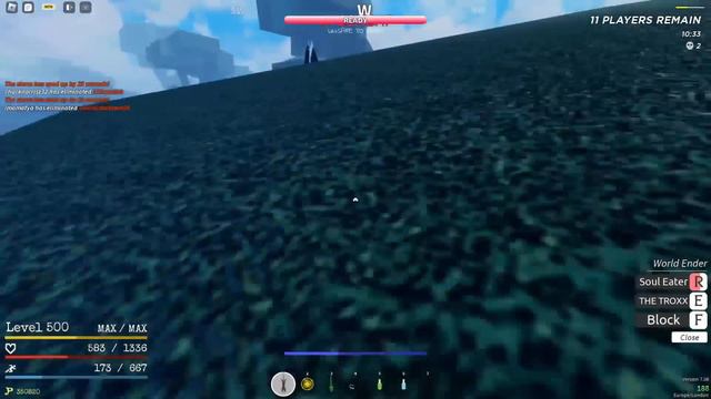 [GPO BATTLE ROYALE] THE UNSTOPPABLE BUILD IN BATTLE ROYALE! смотреть онлайн