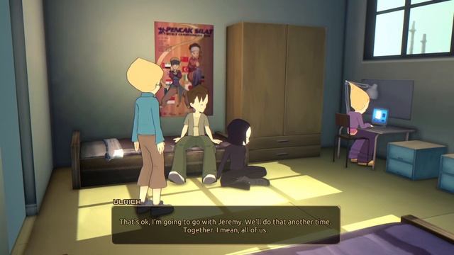 IFSCL Story Mode - Chapter 03: Fighting Spirits смотреть онлайн
