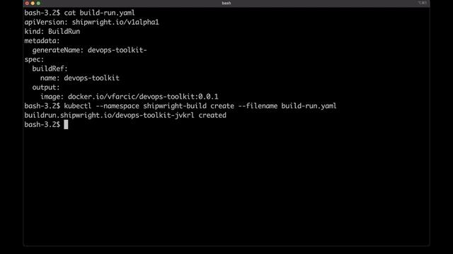 Shipwright - Building Container Images In Kubernetes смотреть онлайн