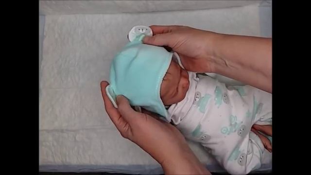 Одежда для кукол. куклы. Reborn/clothes for dolls. смотреть онлайн