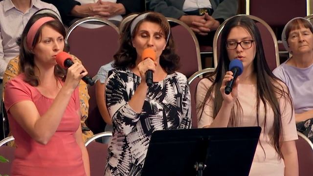 08/13/2017 Вечернее Богослужение смотреть онлайн