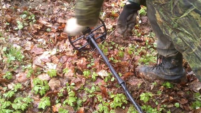 Первый выход с новым прибором Ака Сигнум 7272 мфт