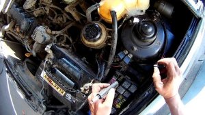 ЗАЗ ШАНС, ШЕВРОЛЕ ЛАНОС. КАК ПРОВЕРИТЬ ЭЛ.ВЕНТИЛЯТОР ОХЛАЖДЕНИЯ ДВИГАТЕЛЯ