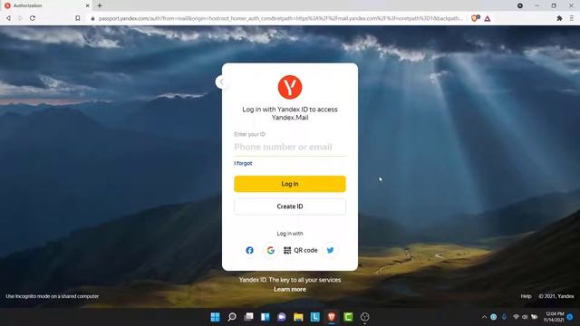 How To Login To Yandex Mail Account L Mail.yandex.com 2021