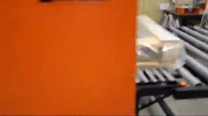 Упаковка доски, досок, дерева Термоупаковочный аппарат ТМ 7Р