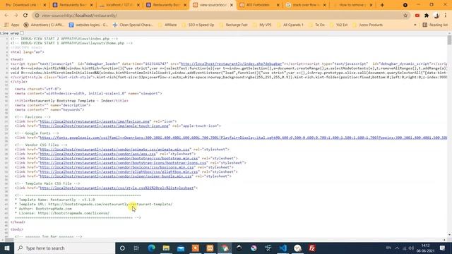 CODEIGNITER SERIES VIDEO-2 changing the themes in the codeigniter 4 смотреть онлайн