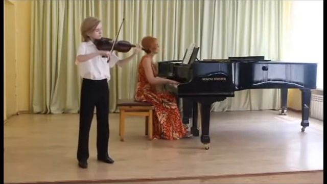 Милий Балакирев - Экспромт