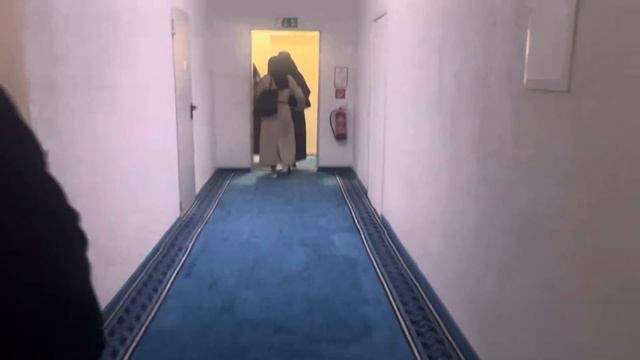 Едем в Нинберг смотреть где учатся будущие учителя арабского /😄 смотреть онлайн