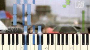 Scatman World (Papopepo) - Piano Tutorial