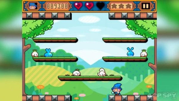 Drop Wizard | iOS iPhone / iPad Hands-On - AppSpy.com