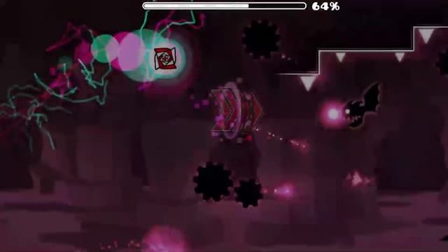 Monster Gauntlet Contest entry! HellGate Menace - BraikMain & ChaSe (me) - Geometry Dash 2.11 смотреть онлайн