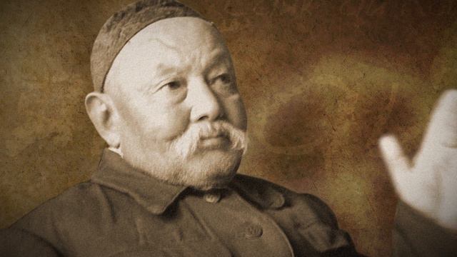 Залкар Манасчы Саякбай Каралаев жонундо ролик.2014 смотреть онлайн