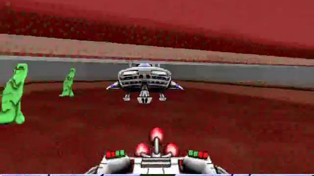 Chex Quest Lvl 1 смотреть онлайн