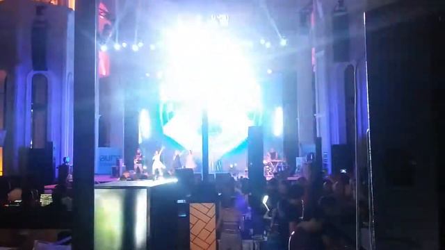 СЕРЕБРО Белек Турция клуб Аура июнь 2017 смотреть онлайн