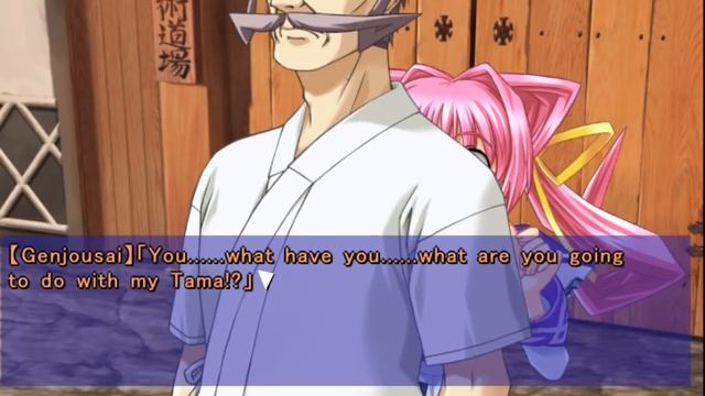 The Muv Luv Effect смотреть онлайн