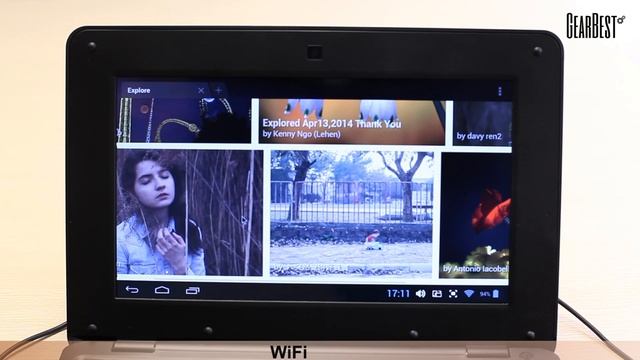10.1 inch 1088 Android 4.2 Netbook смотреть онлайн