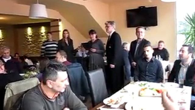 Струмица днес отваряне на клуба на БККС смотреть онлайн